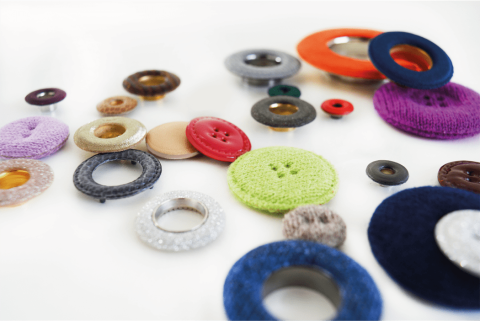 BUTTONS | EYELETS